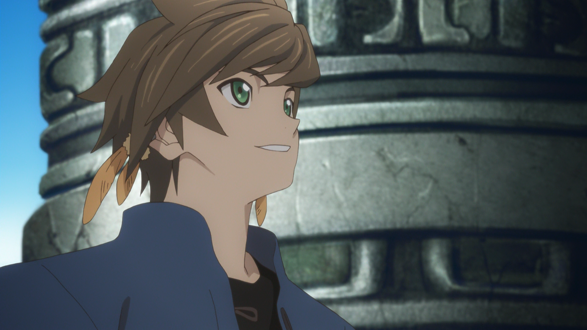 Tales of Zestiria: Doushi no Yoake (1080p) (RandomSubs)